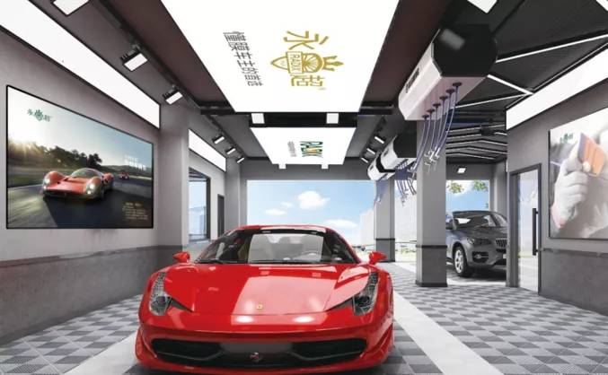 永超開創(chuàng)車膜工廠直營終端合作新模式 汽車美容店盈利突圍的“新武器”